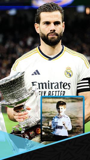 الطبيب نصحه بالتوقف عن لعب كرة القدم.. ناتشو قائد ريال مدريد إلى الدوري السعودي